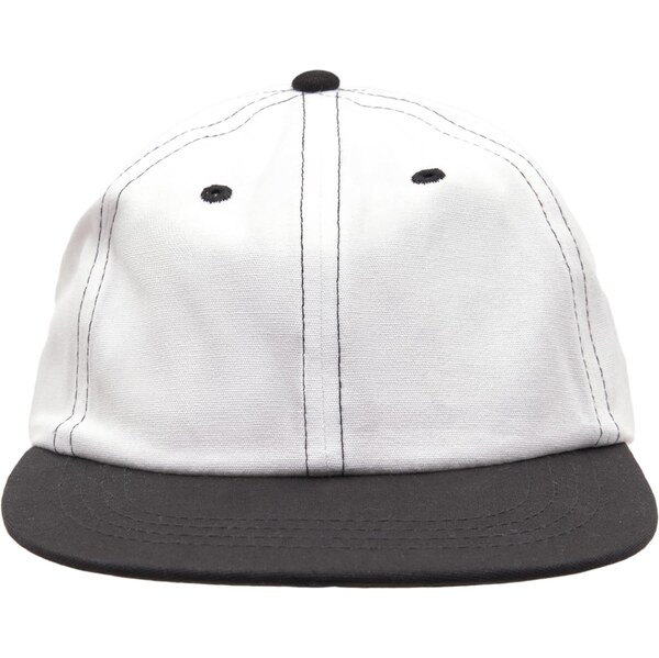 Pull&Bear Čiapka čierna / biela 65887634