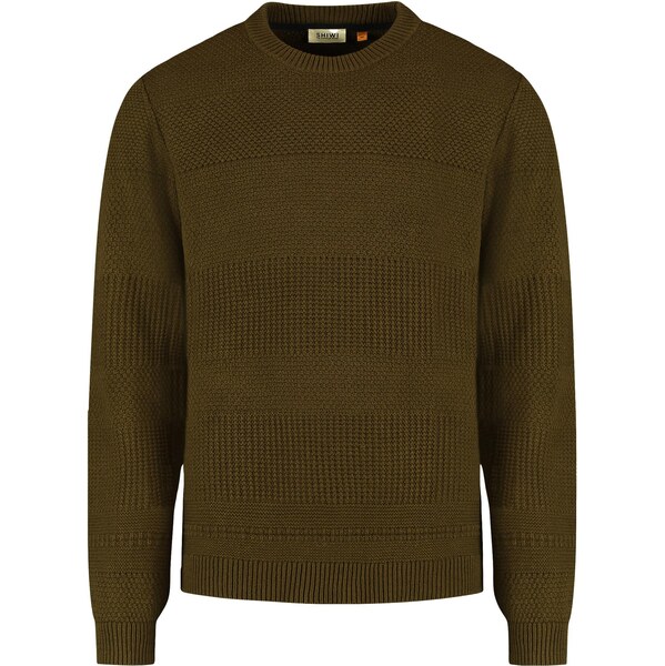 Shiwi Sveter olivová 65708152