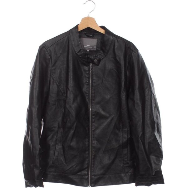 Dámska kožená bunda ONLY Carmakoma 65709272