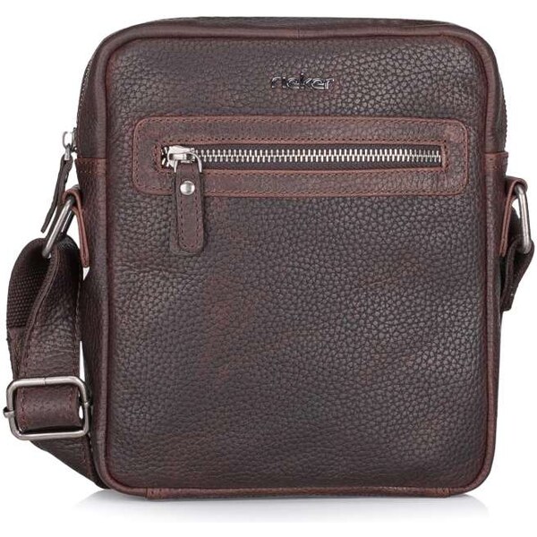 Pánska taška RIEKER 9028 hnedá W5 65708769