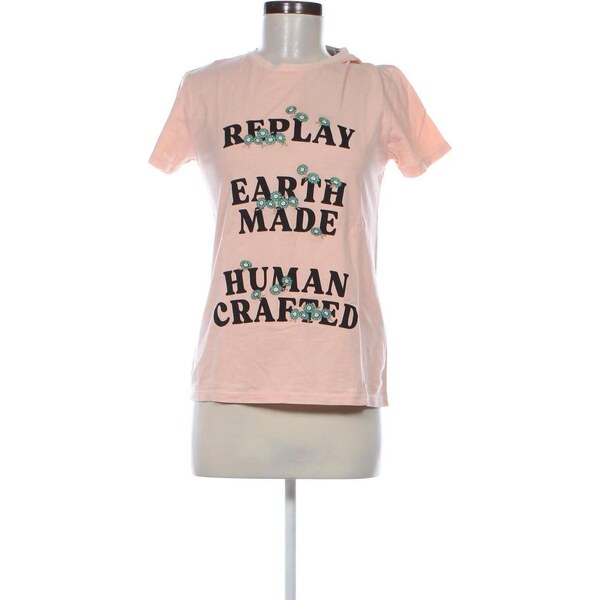 Dámske tričko Replay 65709738