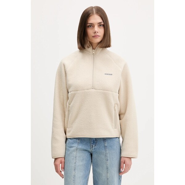 Fleecová mikina Guess Jeans 65730008