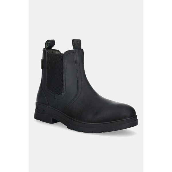 Kožené topánky chelsea Barbour Turnbull 65730066