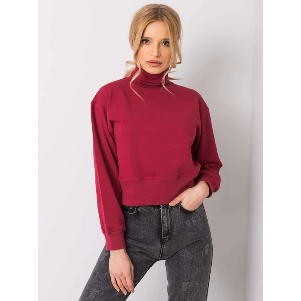 FPrice Mikina RV BL 6263.86P gaštanová 49733705