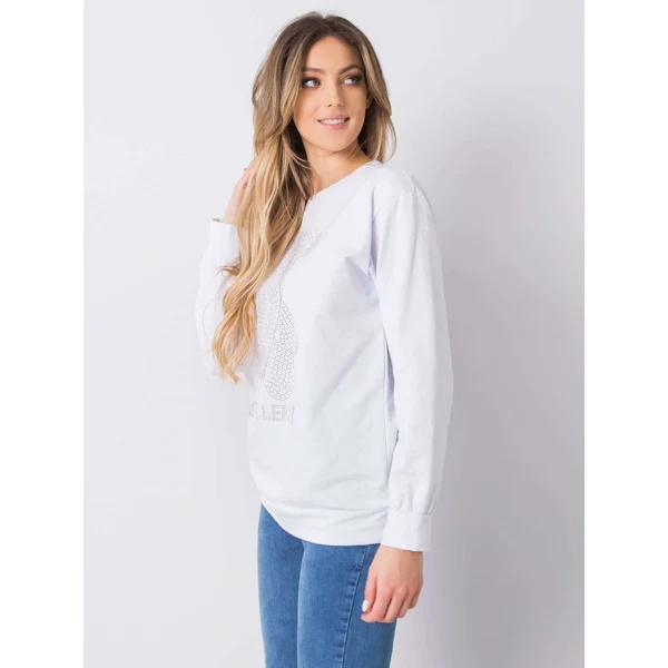 FPrice Blúzka DHJ BZ 12779.43P biela 49734321