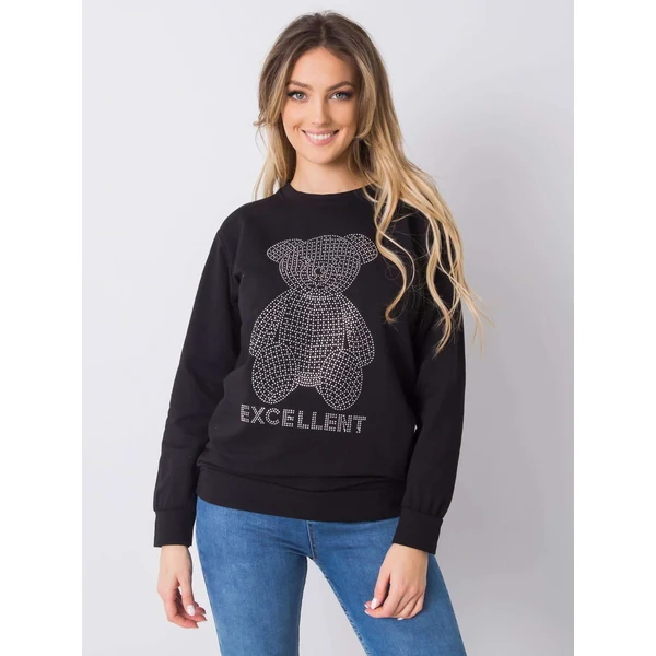 FPrice Blúzka DHJ BZ 12779.43P čierna 49734334