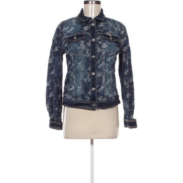 Dámska bunda Fashion Jeans 65712472