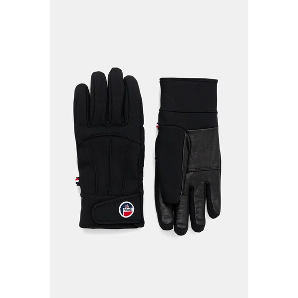 Kožené lyžiarske rukavice Fusalp 65712834