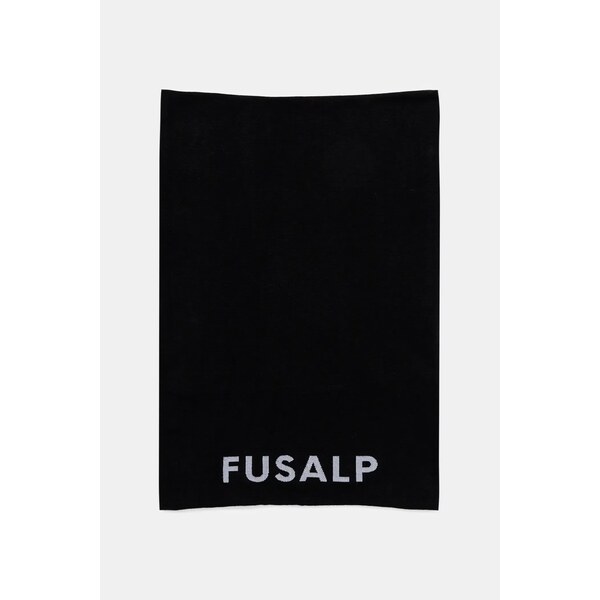 Šál komín s prímesou vlny Fusalp Ruan II 65712824