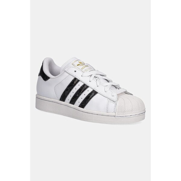 Kožené tenisky adidas Originals Superstar II 65713153