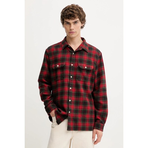 Bavlnená košeľa Levis 65713261