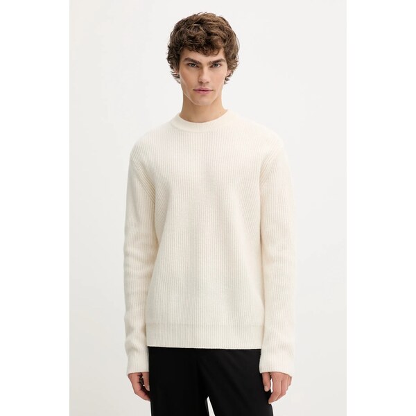 Vlnený sveter Les Deux Eddie 65713123