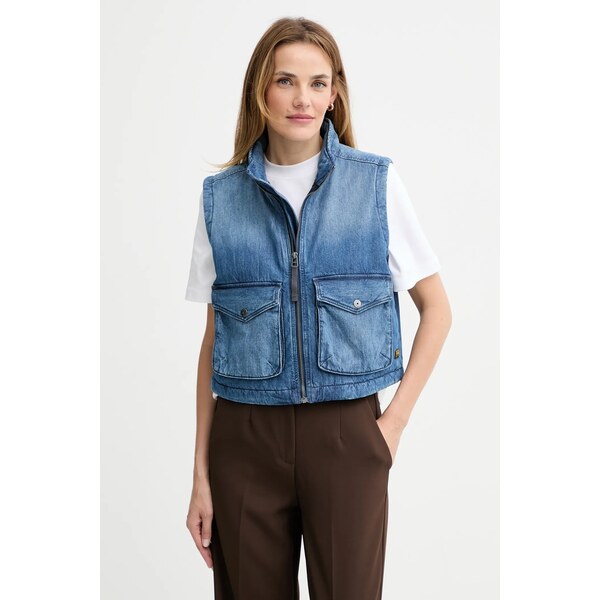 Rifľová vesta G-Star 2-Pkt Padded 65713225