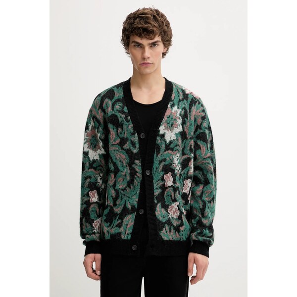 Kardigan s prídavkom alpaky Les Deux Alex 66833444