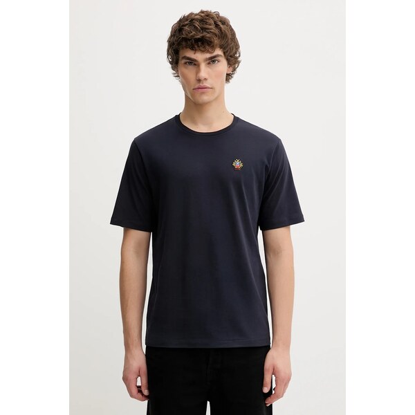 Bavlnené tričko Bally 65713118