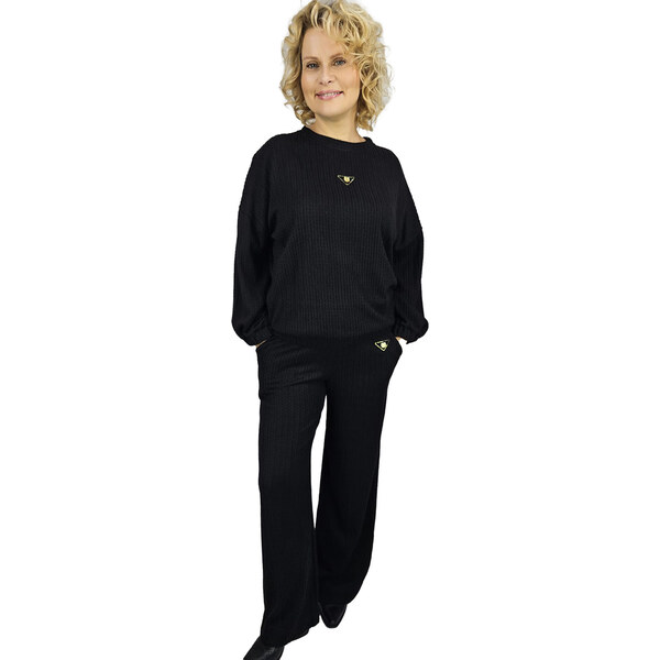 Pri Womens tracksuit set sweatshirt + pants ARIEL 65715401