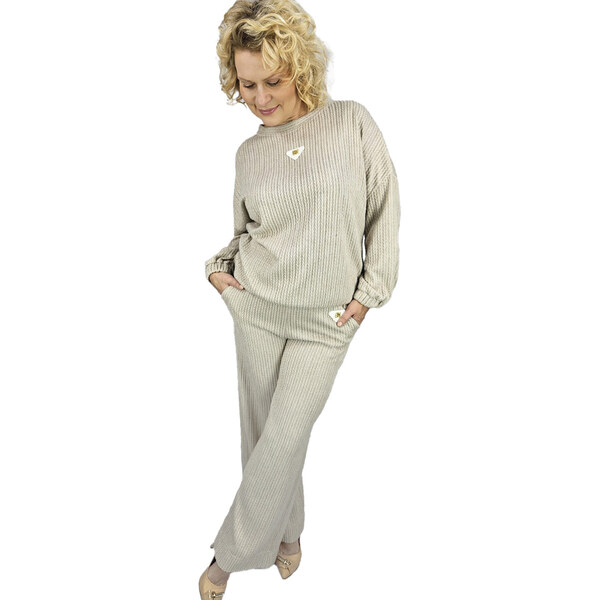 Pri Womens tracksuit set sweatshirt + pants ARIEL 65715390