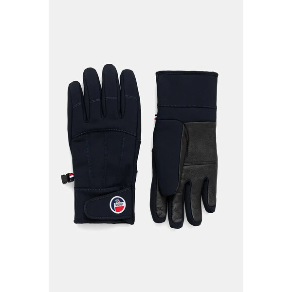 Kožené lyžiarske rukavice Fusalp 65712833