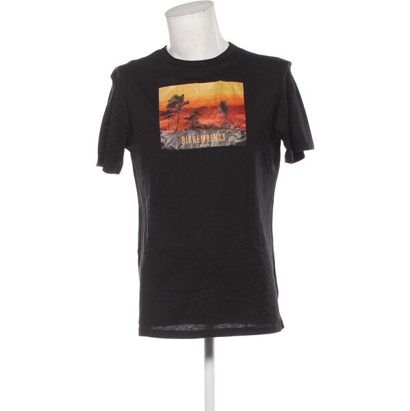 Pánske tričko Bikkembergs 65712977