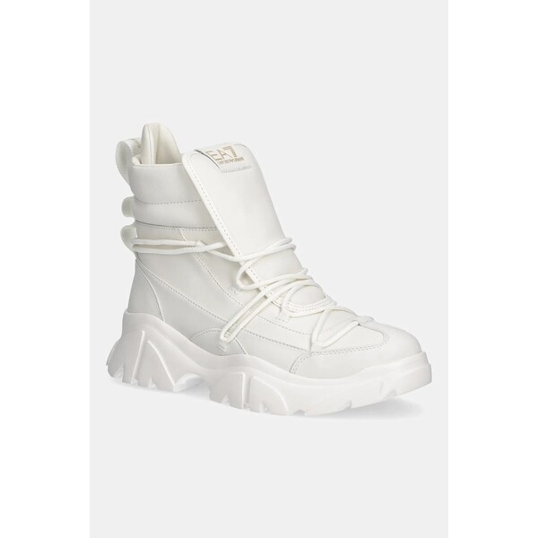 Topánky EA7 Emporio Armani 65713295