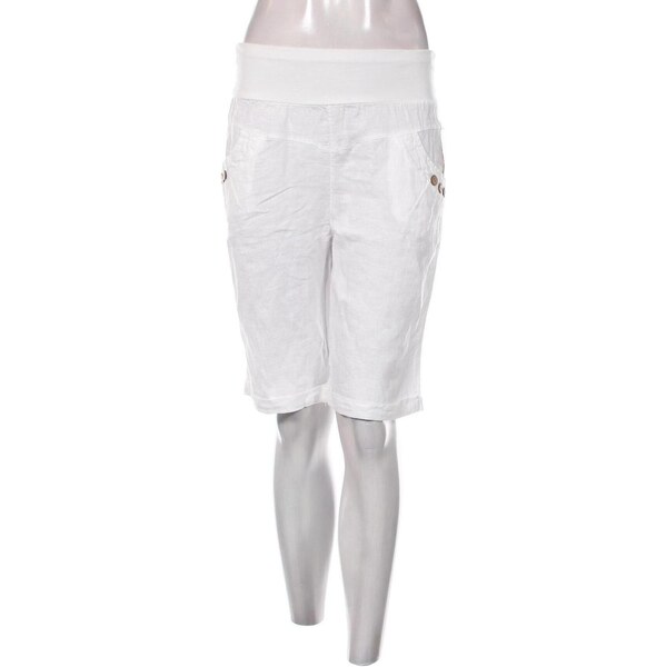 Dámske kraťasy Puro Lino 65713425