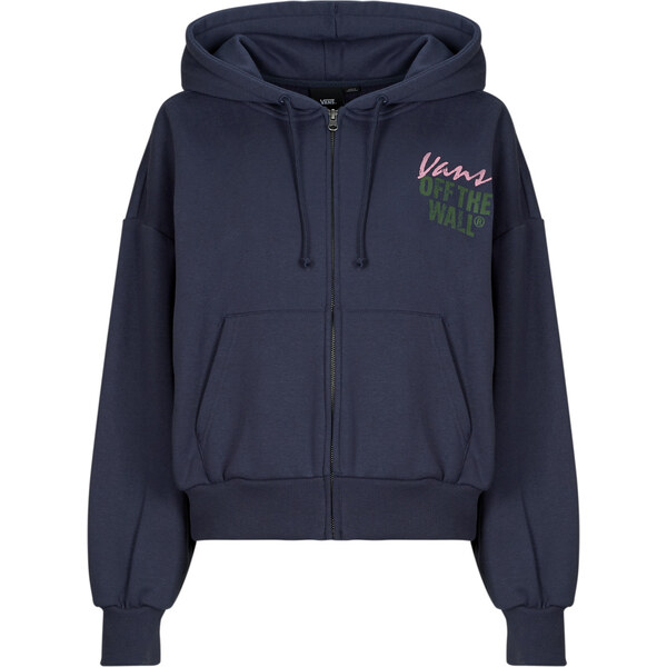 Vans Mikiny Ladywall Retro Zip Hoodie Vans 65714457