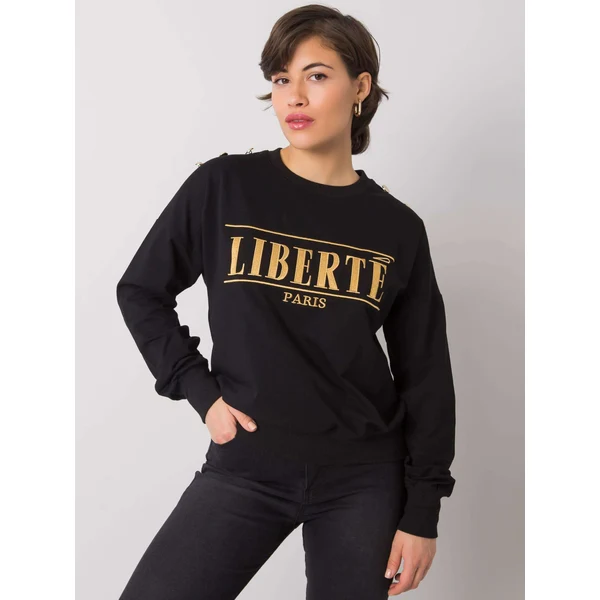 FPrice Mikina EM BL 4511.23 čierna 49734397