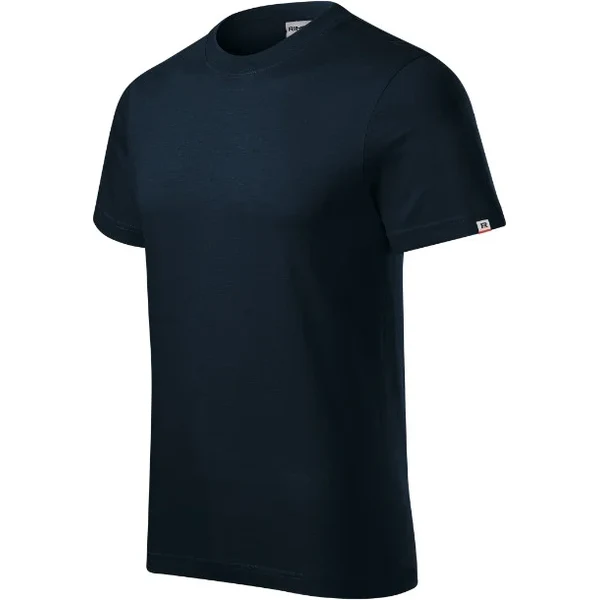 MALFINI, a.s. Recall tričko unisex navy blue 02 (štítok značky) 65716220