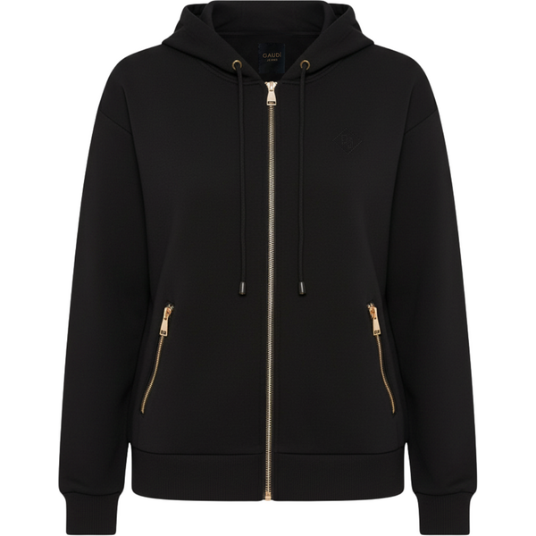 GAUDI GJ Black mikina 65716899