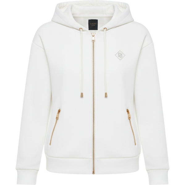 GAUDI GJ White mikina 65716901