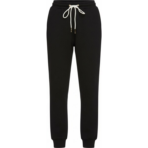 GAUDI Embroidered Black joggery 65716921