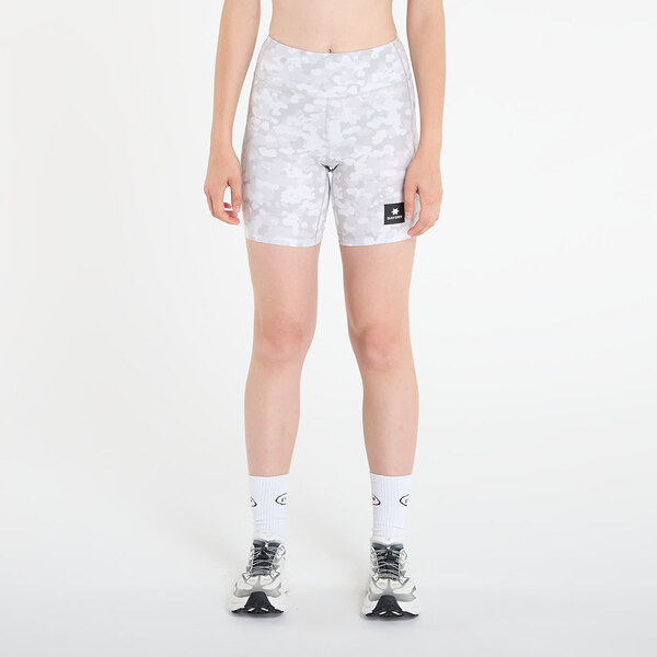 Šortky SAYSKY W Camo Combat+ Short Tights 7 Sand AOP XS 65720322