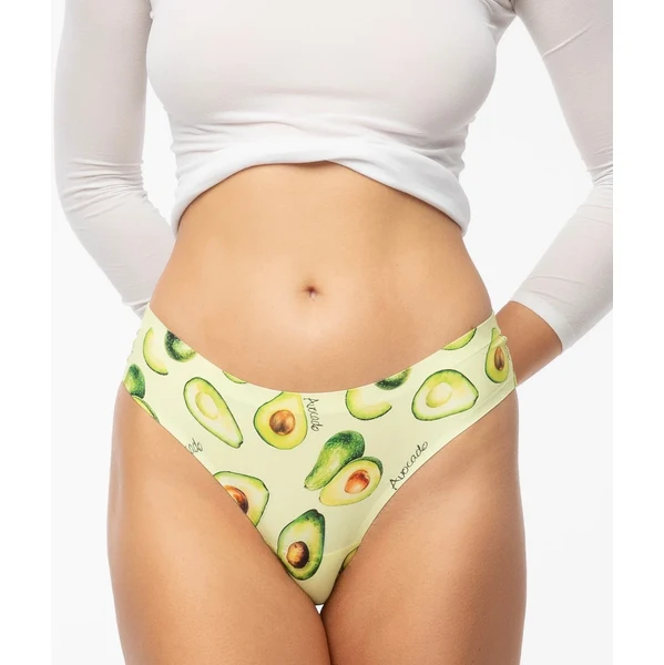 Julimex Avocado Simple Brasil nohavičky S-XL 65719345
