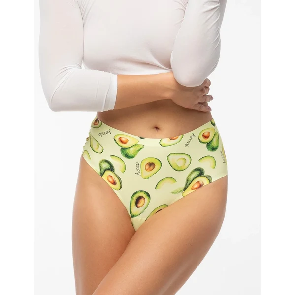Julimex Avocado Simple Brasil Maxi nohavičky S-2XL 65719347