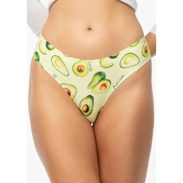 Julimex Avocado Simple Brasil Dámska brazílska podprsenka 65719555