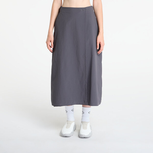 Sukňa Pas Normal Studios Womens Off-Race Tech Skirt Steel M 65720279