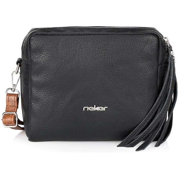 Dámska kabelka RIEKER C2211-167/31-152/20 čierna W5 65719876