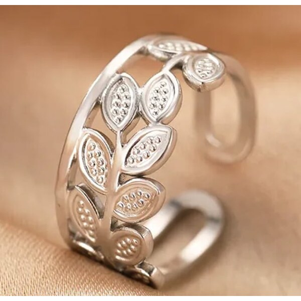 Oceľový prsteň Glare 349 65720299