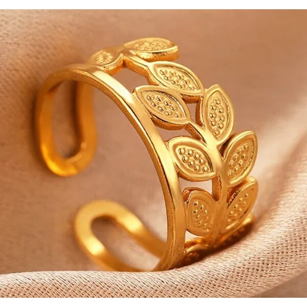 Oceľový prsteň Glare 350 65720301