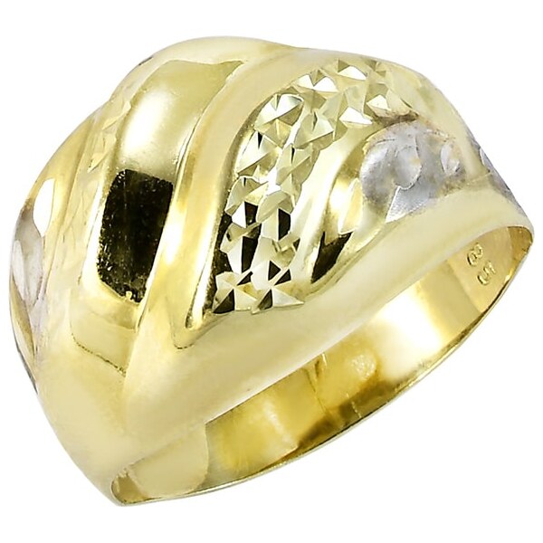 Zlatý prsteň Glare 1518 65720303