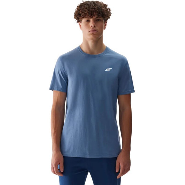Tričko 4F M3096 M 4FWSS25TTSHM3096 32S pánske 65721351