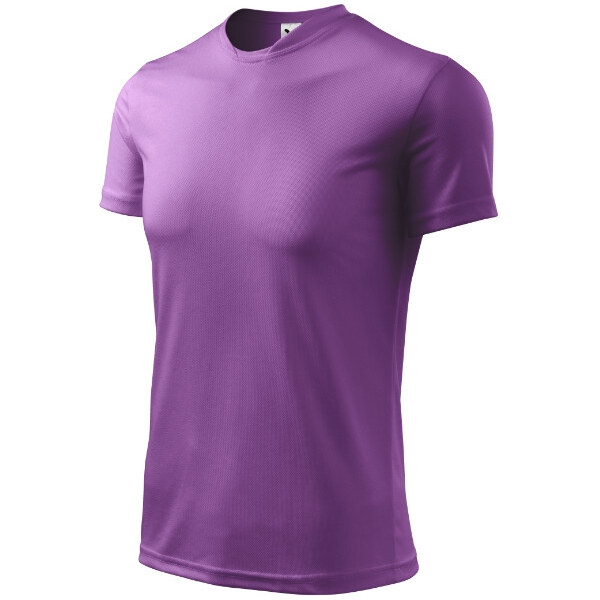 MALFINI, a.s. Fantasy tričko pánske fialové 65721953