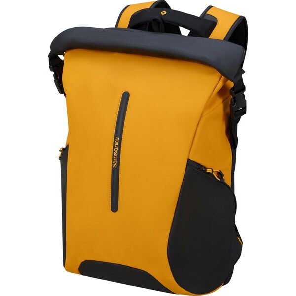 Samsonite ECODIVER Rolltop Backpack L Yellow 65914814