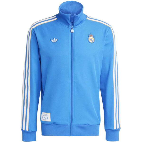 Adidas Real Madrid Icon TT M Mikina JN3058 65724019