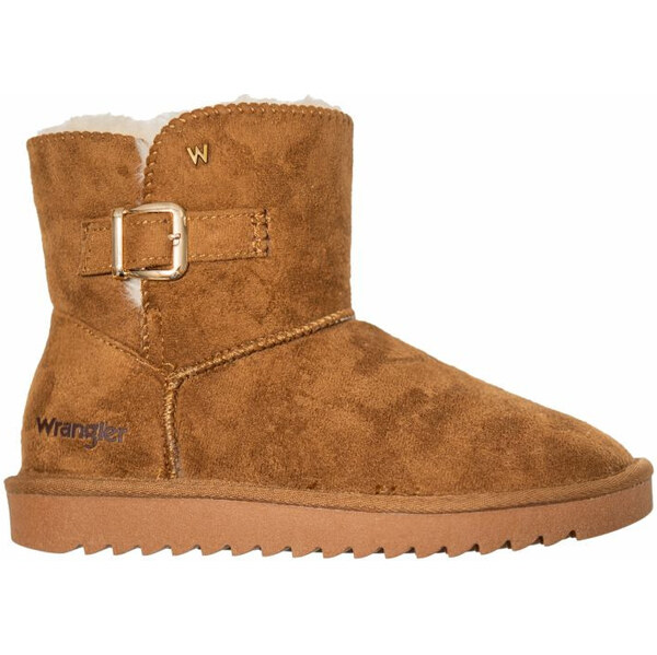 Wrangler Elsa Platform MID dámske snehové topánky zateplené zimné 65724772