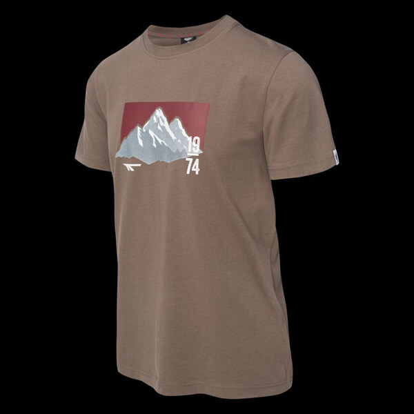 Hi-Tec Pánske tričko s krátkym rukávom RAWAL 65725037