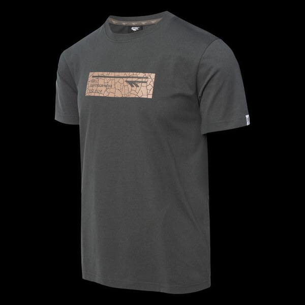 Hi-Tec Pánske tričko s krátkym rukávom HAMILONI 65725127