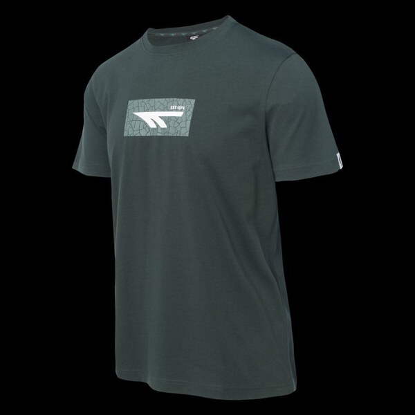 Hi-Tec Pánske tričko s krátkym rukávom AMILO 65725132