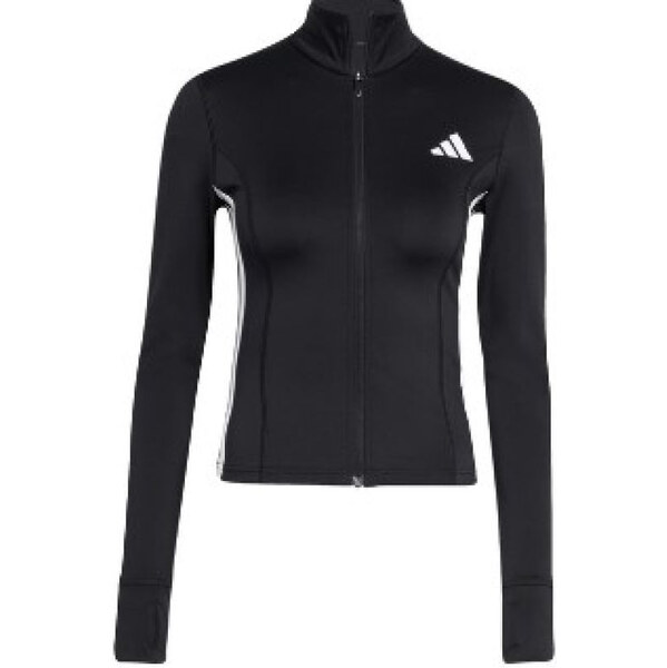 Adidas Workout Essentials 3-Stripes Zip Through W KB7843 65725502