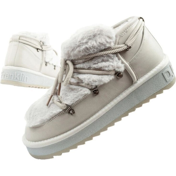 D.Franklin snehové topánky dámske zimné módne kožušinové zateplené 65726254